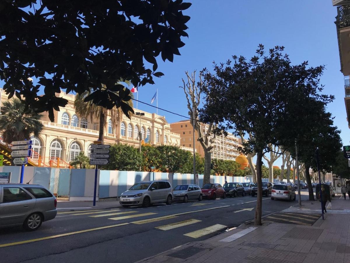 Menton Vue Jardins Bioves Spacieux 2 Pieces 52M2 En Hypercentre Exterior photo